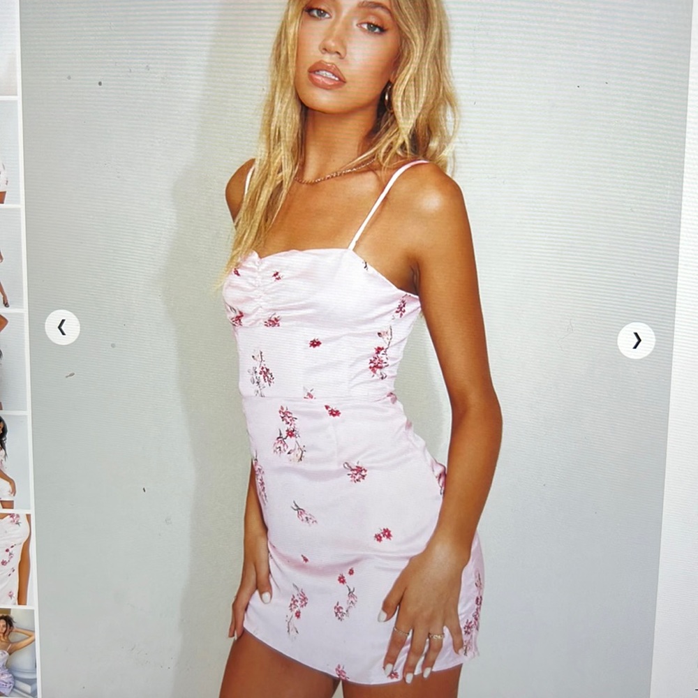 Princess Polly Mio Mini Dress